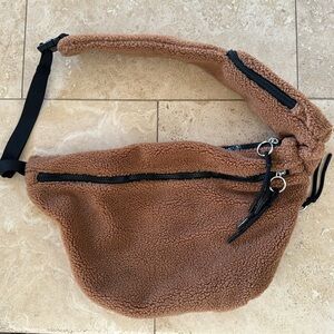 FP Movement by Free People Brown Crossbody Bag